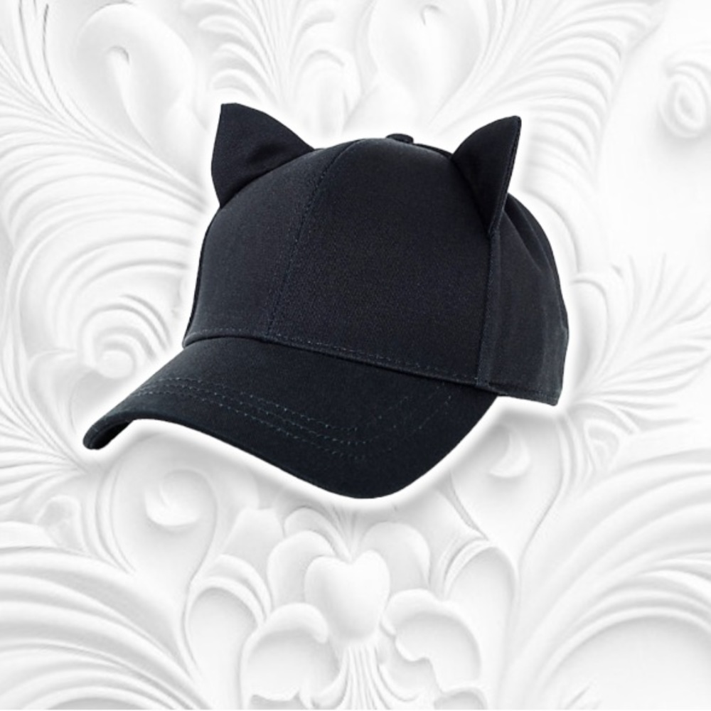NWOT Empyre cat cap😻